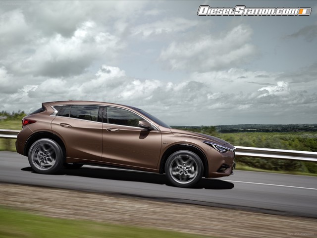 Infiniti Q30 Active Compact 2016 Picture #9 Infiniti Q30 Active Compact 2016 Picture #9