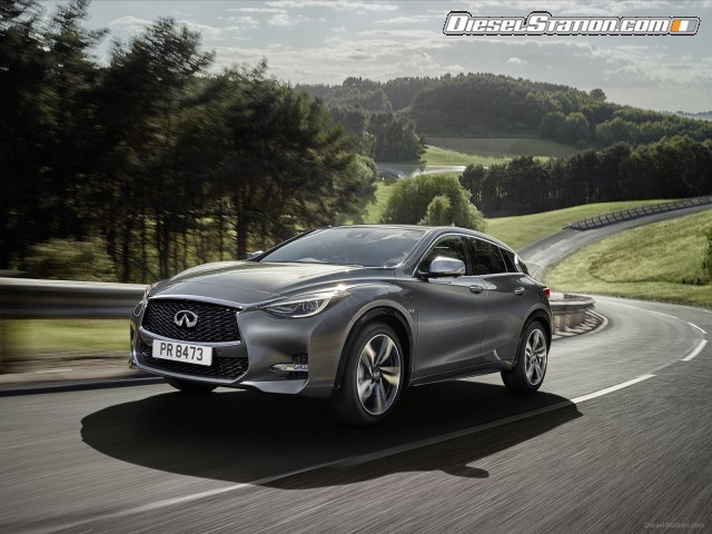 Infiniti Q30 Active Compact 2016 Picture #18 Infiniti Q30 Active Compact 2016 Picture #18