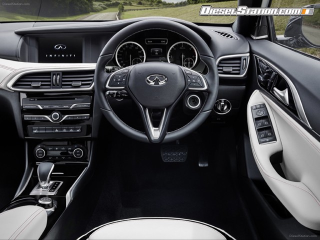Infiniti Q30 Active Compact 2016 Picture #39 Infiniti Q30 Active Compact 2016 Picture #39