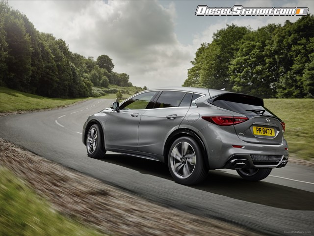 Infiniti Q30 Active Compact 2016 Picture #7 Infiniti Q30 Active Compact 2016 Picture #7
