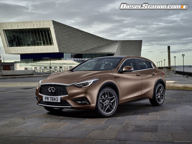 Infiniti Q30 Active Compact 2016 Picture #31 Infiniti Q30 Active Compact 2016 Picture #31