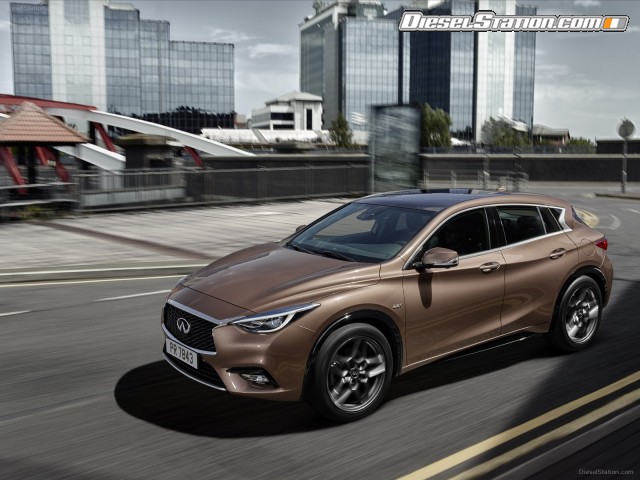 Infiniti Q30 Active Compact 2016 Picture #28 Infiniti Q30 Active Compact 2016 Picture #28