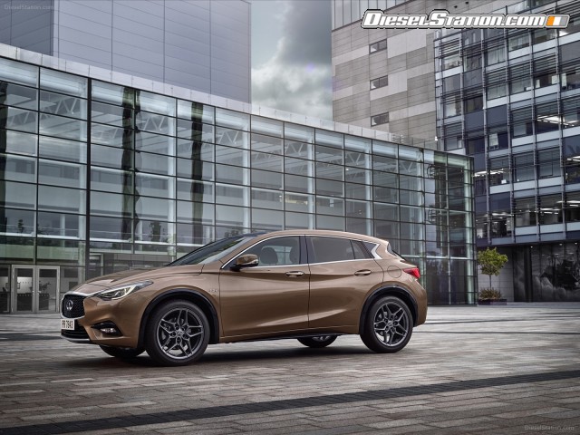 Infiniti Q30 Active Compact 2016 Picture #24 Infiniti Q30 Active Compact 2016 Picture #24