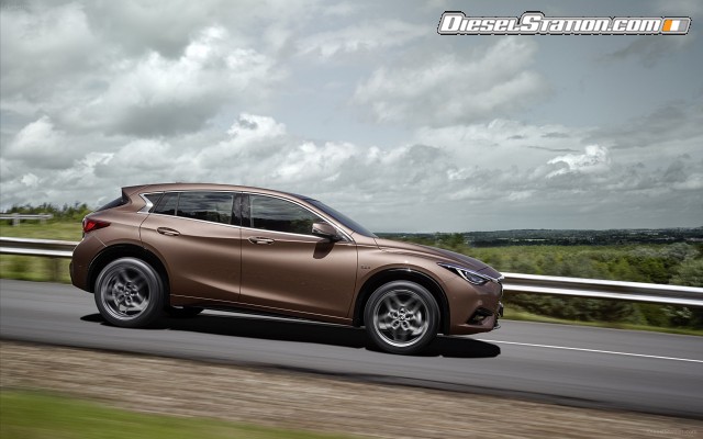 Infiniti Q30 Active Compact 2016 Widescreen Picture #23 Infiniti Q30 Active Compact 2016 Widescreen Picture #23