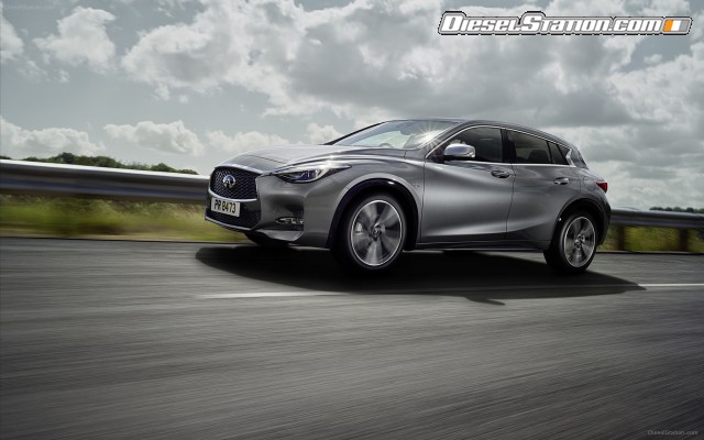Infiniti Q30 Active Compact 2016 Widescreen Picture #3 Infiniti Q30 Active Compact 2016 Widescreen Picture #3