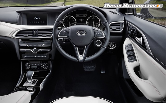 Infiniti Q30 Active Compact 2016 Widescreen Picture #14 Infiniti Q30 Active Compact 2016 Widescreen Picture #14