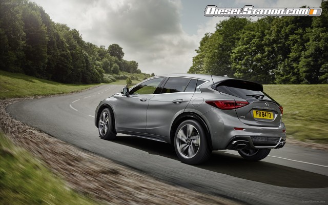 Infiniti Q30 Active Compact 2016 Widescreen Picture #11 Infiniti Q30 Active Compact 2016 Widescreen Picture #11