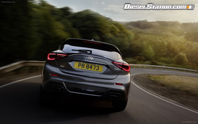 Infiniti Q30 Active Compact 2016 Widescreen Picture #19 Infiniti Q30 Active Compact 2016 Widescreen Picture #19