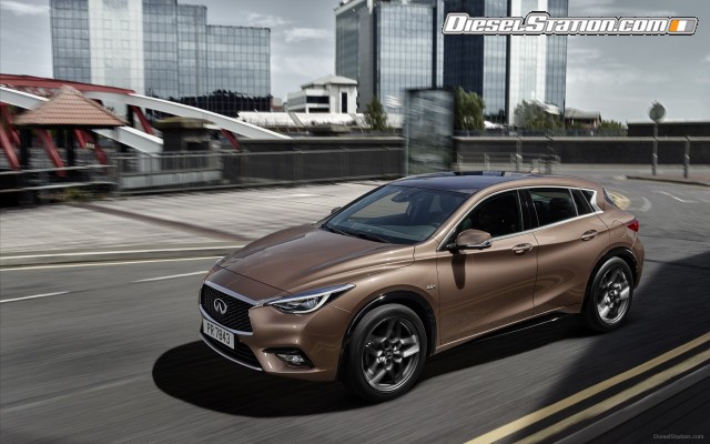 Infiniti Q30 Active Compact 2016 Widescreen Picture #32 Infiniti Q30 Active Compact 2016 Widescreen Picture #32