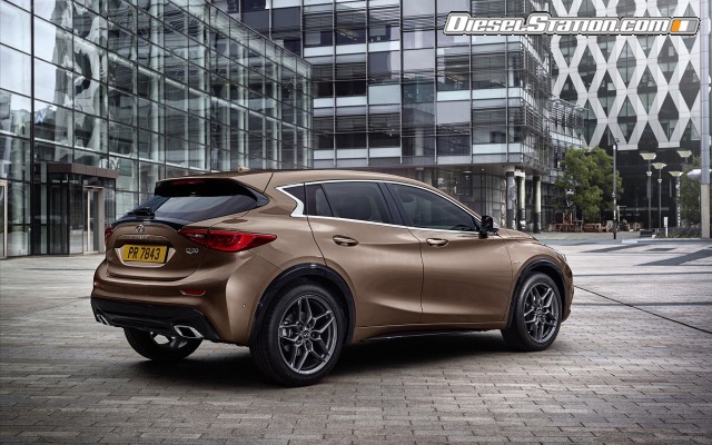 Infiniti Q30 Active Compact 2016 Widescreen Picture #26 Infiniti Q30 Active Compact 2016 Widescreen Picture #26