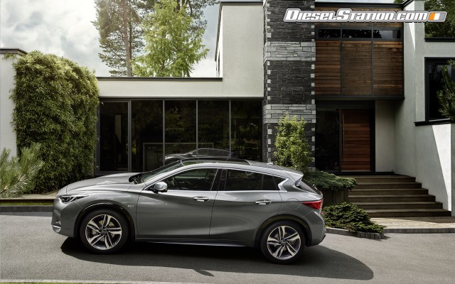 Infiniti Q30 Active Compact 2016 Widescreen Picture #21 Infiniti Q30 Active Compact 2016 Widescreen Picture #21