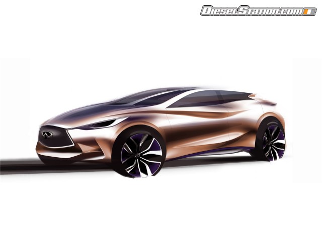 Infiniti Q30 Concept 2013 Picture #0 Infiniti Q30 Concept 2013 Picture #0