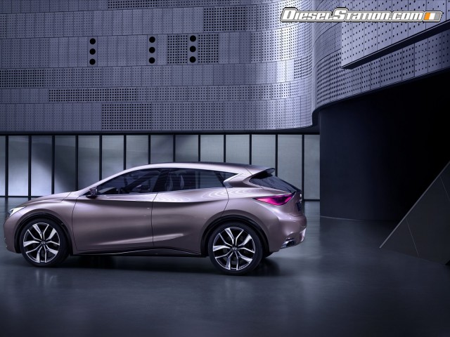 Infiniti Q30 Concept 2013 Picture #8 Infiniti Q30 Concept 2013 Picture #8