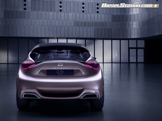 Infiniti Q30 Concept 2013 Picture #60 Infiniti Q30 Concept 2013 Picture #60