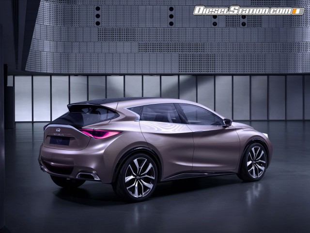 Infiniti Q30 Concept 2013 Picture #52 Infiniti Q30 Concept 2013 Picture #52