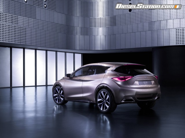 Infiniti Q30 Concept 2013 Picture #43 Infiniti Q30 Concept 2013 Picture #43