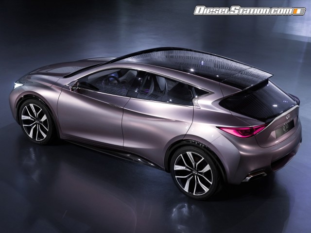 Infiniti Q30 Concept 2013 Picture #7 Infiniti Q30 Concept 2013 Picture #7