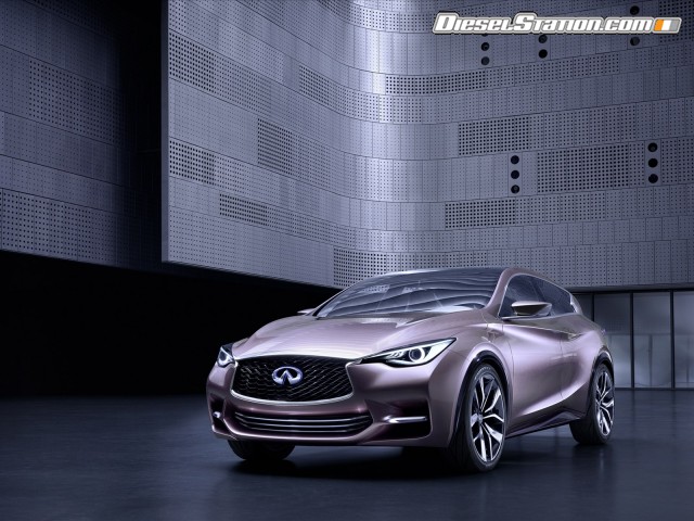 Infiniti Q30 Concept 2013 Picture #56 Infiniti Q30 Concept 2013 Picture #56