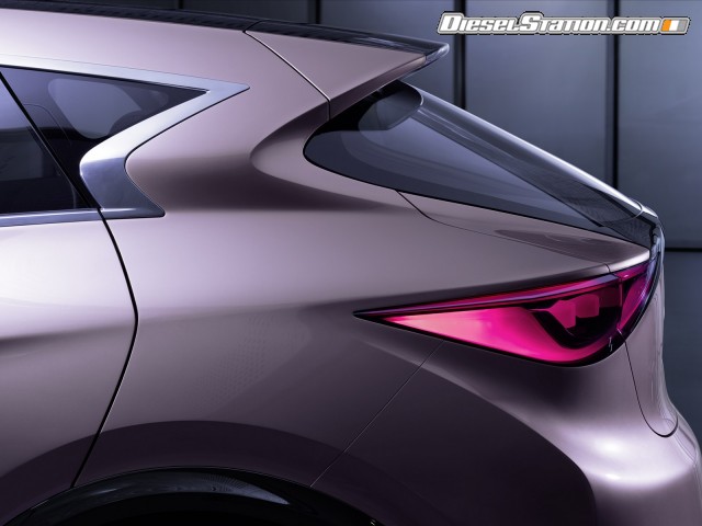 Infiniti Q30 Concept 2013 Picture #11 Infiniti Q30 Concept 2013 Picture #11