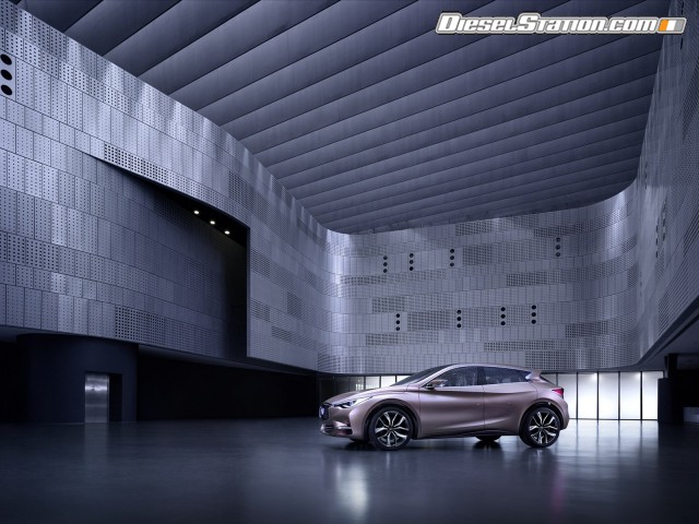 Infiniti Q30 Concept 2013 Picture #50 Infiniti Q30 Concept 2013 Picture #50