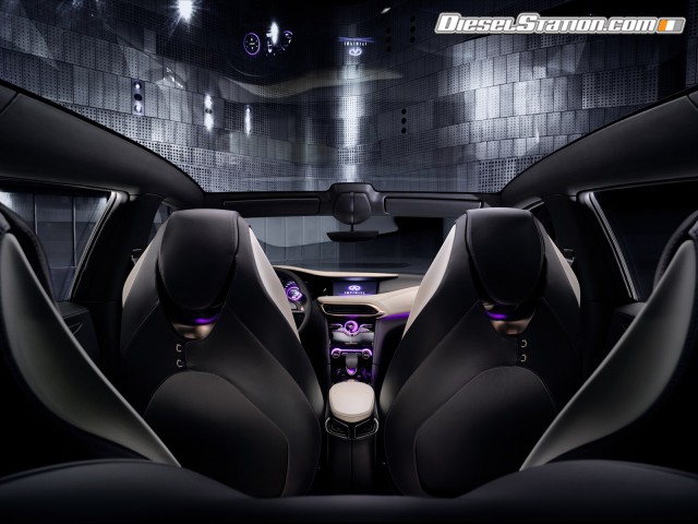 Infiniti Q30 Concept 2013 Picture #42 Infiniti Q30 Concept 2013 Picture #42