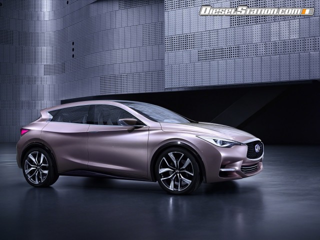 Infiniti Q30 Concept 2013 Picture #3 Infiniti Q30 Concept 2013 Picture #3