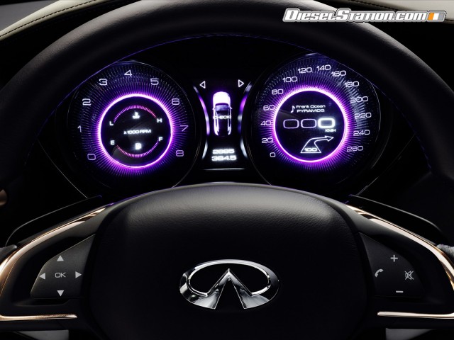 Infiniti Q30 Concept 2013 Picture #24 Infiniti Q30 Concept 2013 Picture #24
