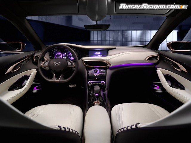 Infiniti Q30 Concept 2013 Picture #15 Infiniti Q30 Concept 2013 Picture #15