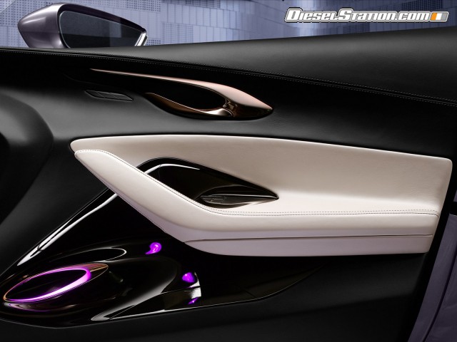 Infiniti Q30 Concept 2013 Picture #30 Infiniti Q30 Concept 2013 Picture #30