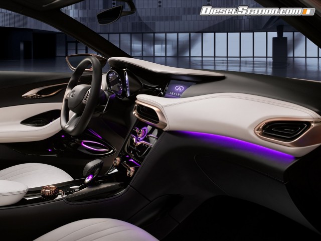 Infiniti Q30 Concept 2013 Picture #46 Infiniti Q30 Concept 2013 Picture #46