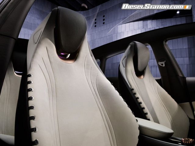 Infiniti Q30 Concept 2013 Picture #58 Infiniti Q30 Concept 2013 Picture #58