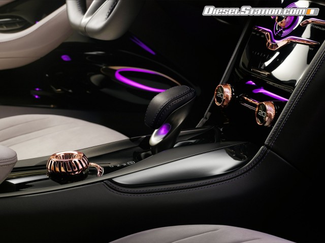 Infiniti Q30 Concept 2013 Picture #21 Infiniti Q30 Concept 2013 Picture #21