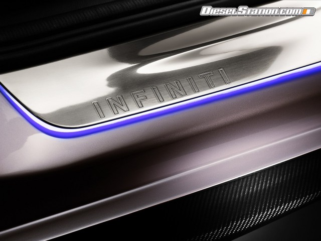 Infiniti Q30 Concept 2013 Picture #25 Infiniti Q30 Concept 2013 Picture #25