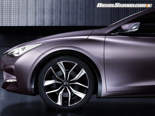 Infiniti Q30 Concept 2013 Picture #29 Infiniti Q30 Concept 2013 Picture #29