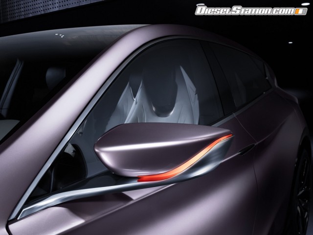 Infiniti Q30 Concept 2013 Picture #32 Infiniti Q30 Concept 2013 Picture #32