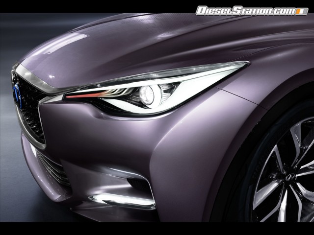 Infiniti Q30 Concept 2013 Picture #65 Infiniti Q30 Concept 2013 Picture #65