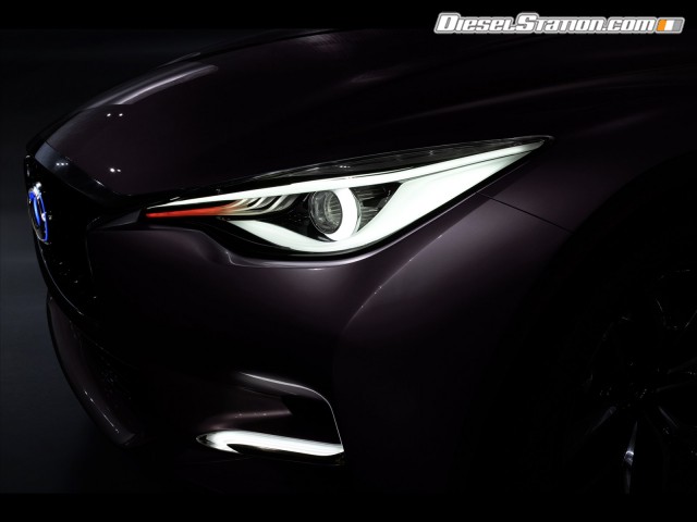 Infiniti Q30 Concept 2013 Picture #53 Infiniti Q30 Concept 2013 Picture #53