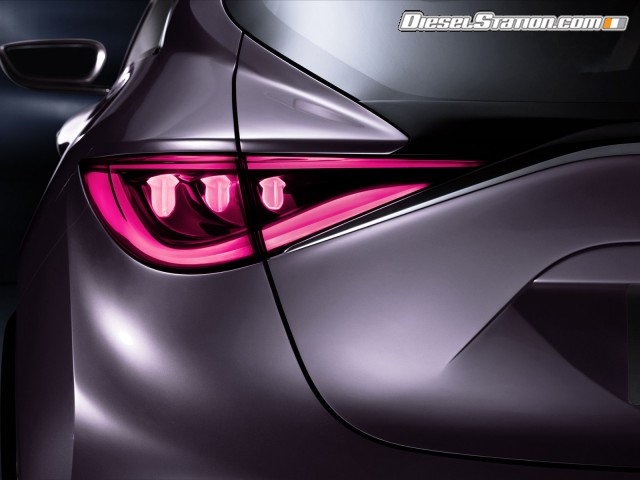 Infiniti Q30 Concept 2013 Picture #48 Infiniti Q30 Concept 2013 Picture #48
