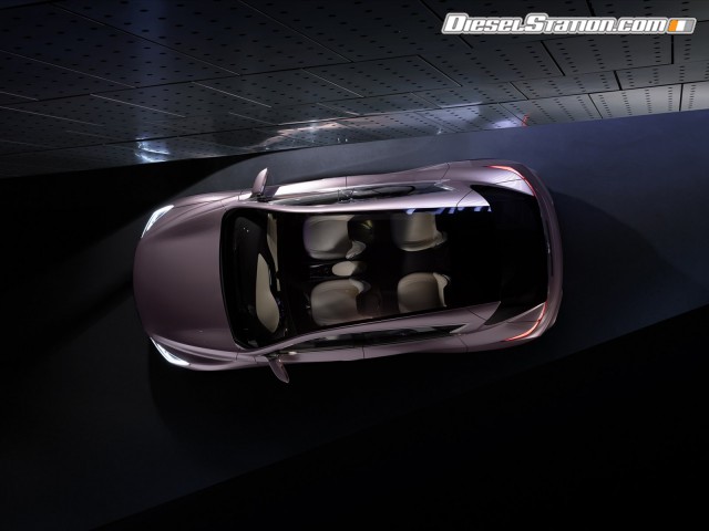 Infiniti Q30 Concept 2013 Picture #62 Infiniti Q30 Concept 2013 Picture #62