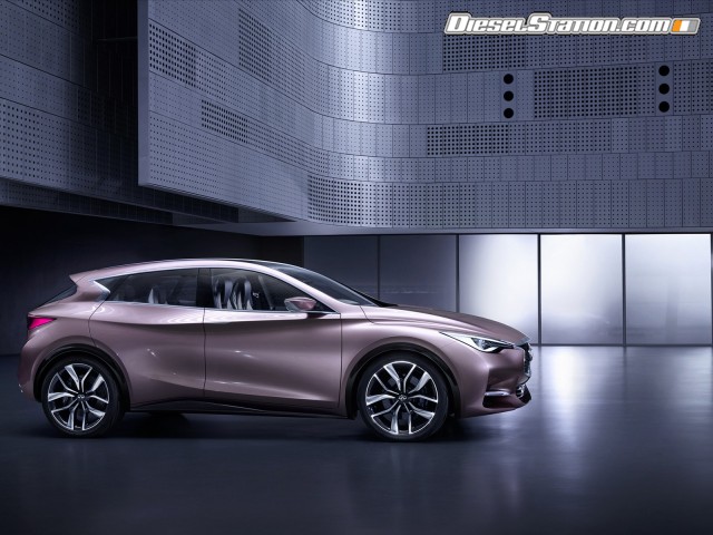 Infiniti Q30 Concept 2013 Picture #54 Infiniti Q30 Concept 2013 Picture #54