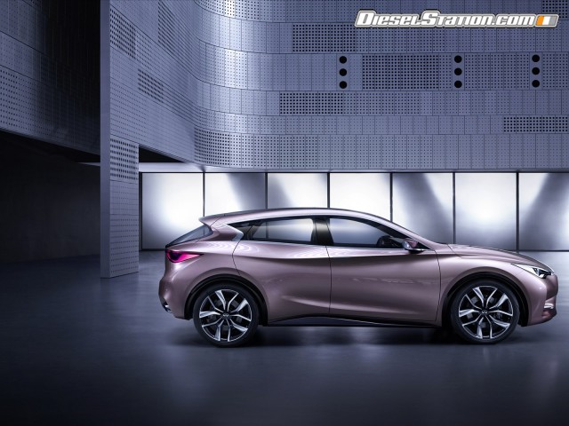 Infiniti Q30 Concept 2013 Picture #57 Infiniti Q30 Concept 2013 Picture #57