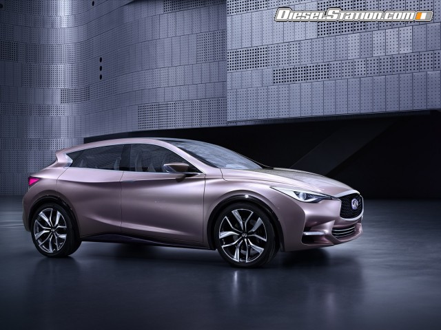 Infiniti Q30 Concept 2013 Picture #55 Infiniti Q30 Concept 2013 Picture #55