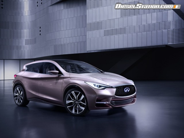 Infiniti Q30 Concept 2013 Picture #17 Infiniti Q30 Concept 2013 Picture #17