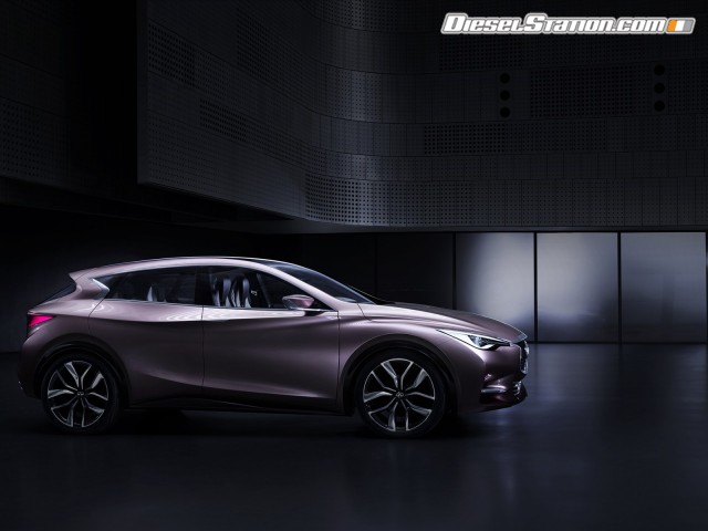 Infiniti Q30 Concept 2013 Picture #5 Infiniti Q30 Concept 2013 Picture #5
