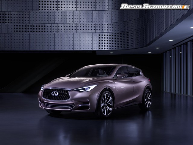 Infiniti Q30 Concept 2013 Picture #49 Infiniti Q30 Concept 2013 Picture #49