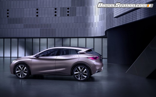 Infiniti Q30 Concept 2013 Widescreen Picture #9 Infiniti Q30 Concept 2013 Widescreen Picture #9