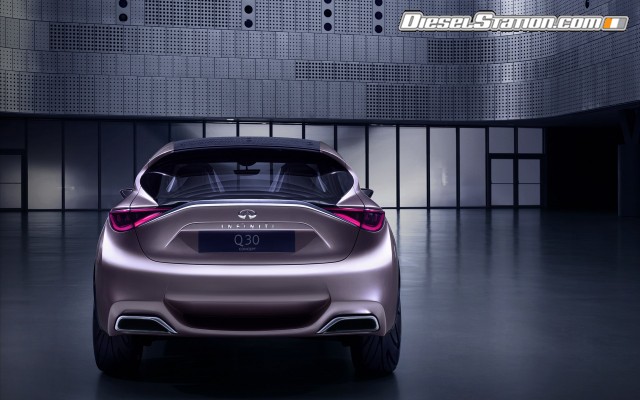 Infiniti Q30 Concept 2013 Widescreen Picture #18 Infiniti Q30 Concept 2013 Widescreen Picture #18
