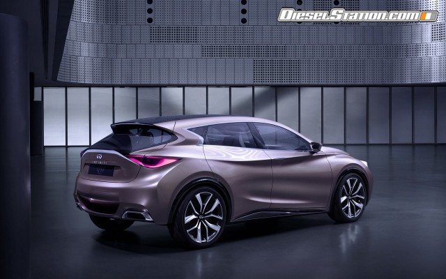 Infiniti Q30 Concept 2013 Widescreen Picture #27 Infiniti Q30 Concept 2013 Widescreen Picture #27