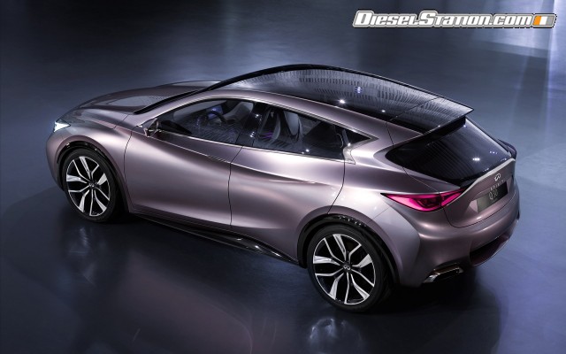 Infiniti Q30 Concept 2013 Widescreen Picture #67 Infiniti Q30 Concept 2013 Widescreen Picture #67