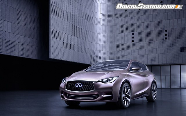 Infiniti Q30 Concept 2013 Widescreen Picture #47 Infiniti Q30 Concept 2013 Widescreen Picture #47